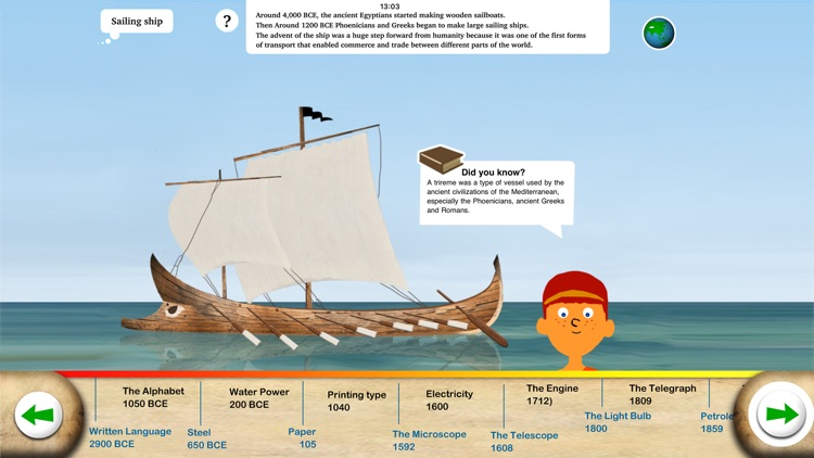 Timeline of inventions