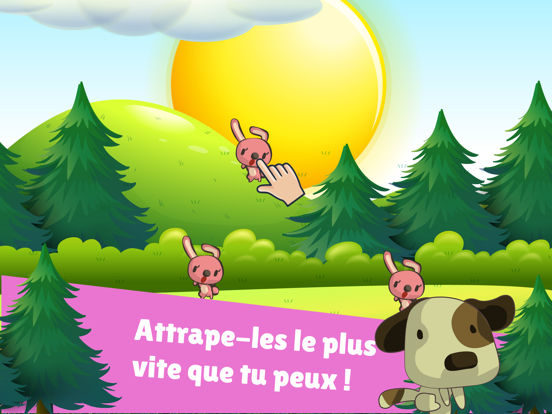 Screenshot #5 pour Joue avec les amis les animaux