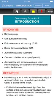 dermoscopy criteria review iphone bildschirmfoto 4