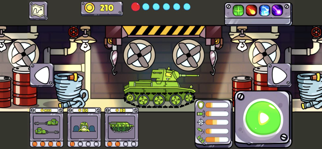 Tank games: cartoon war(圖2)-速報App