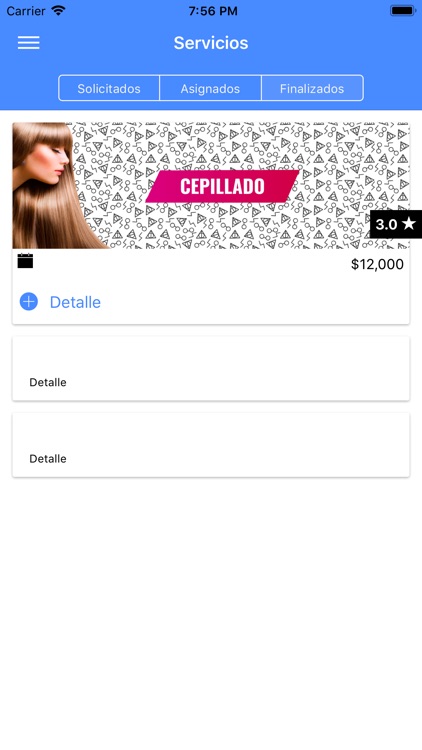 Impecappble Proveedores screenshot-7