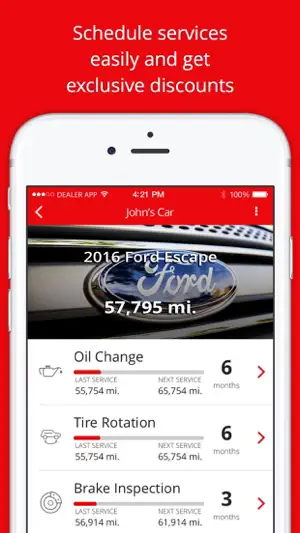 Sheehy Auto Stores screenshot 4