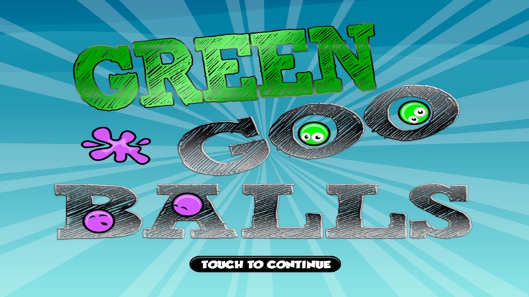 Green Goo Balls LT