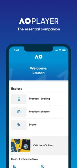 Game screenshot AO Player mod apk