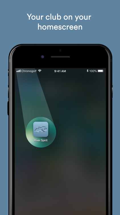 River Spirit Golf Club