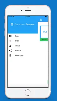 document scanner & ocr iphone screenshot 1