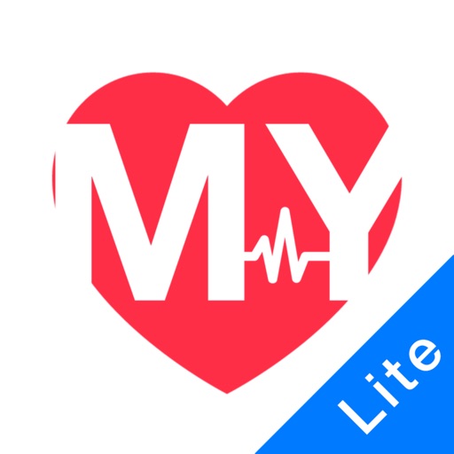 My Heartbeat Lite icon
