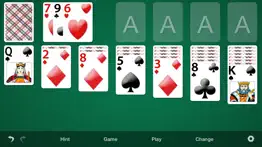 bvs solitaire collection iphone screenshot 2