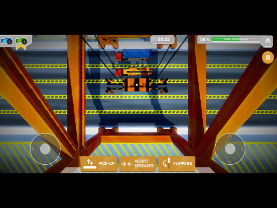 Quay Crane Commander