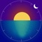 Pilots often need to know when night occurs