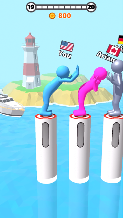 Push Battle ! screenshot 1