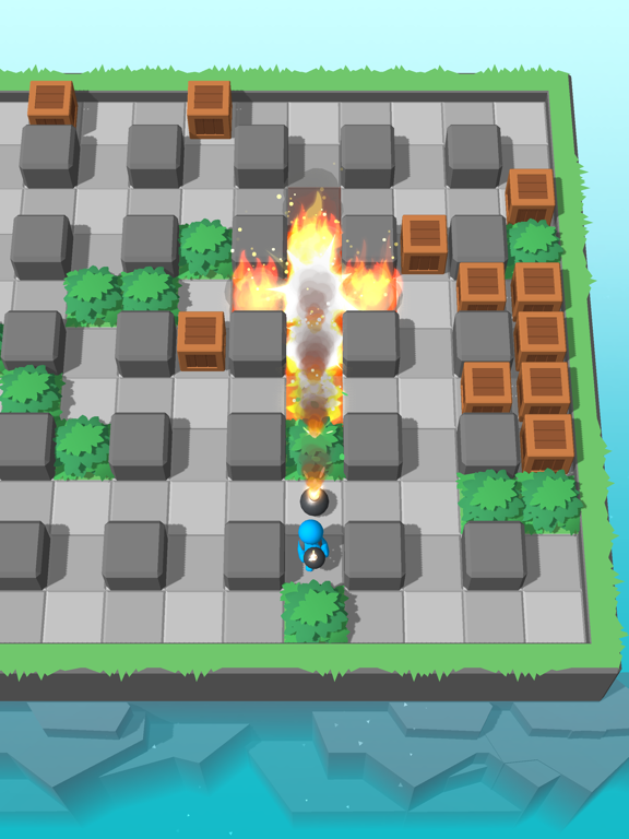 Screenshot #6 pour Bomb Escape!