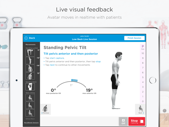 Screenshot #5 pour ViMove2