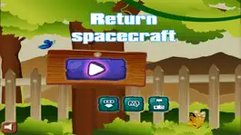 Game screenshot Return spacecraft mod apk