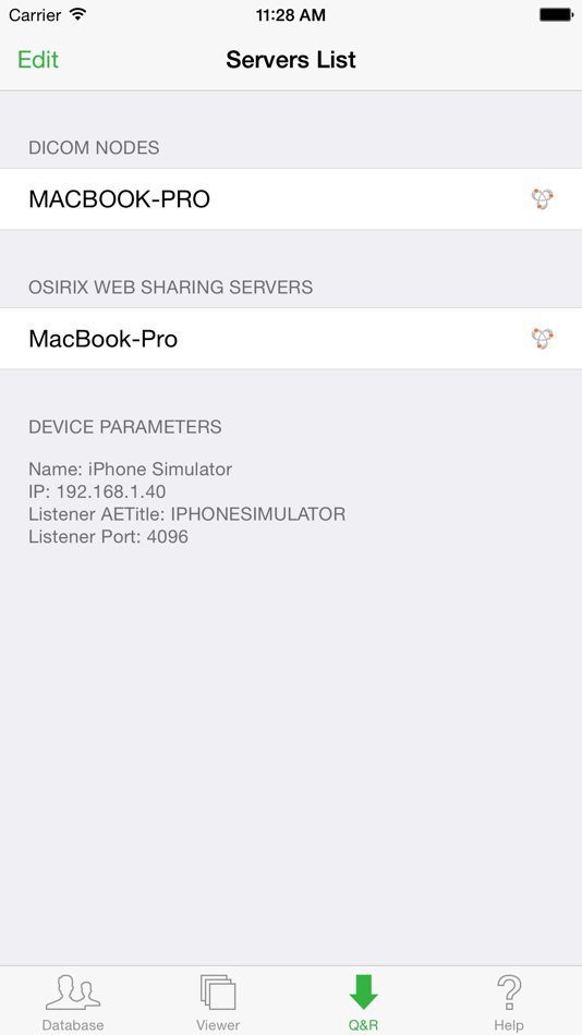 #5. OsiriX HD (iOS) 由: Pixmeo SARL
