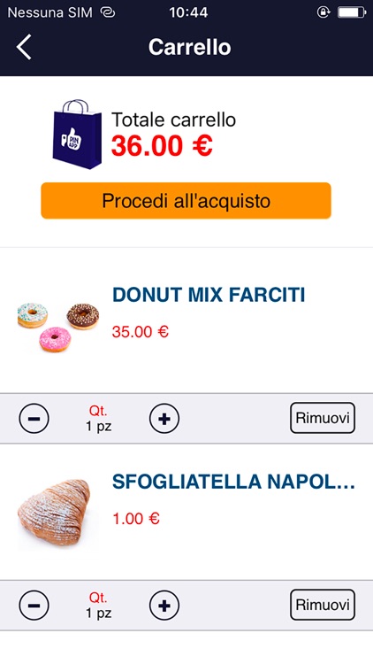 Dolce Milano screenshot-5