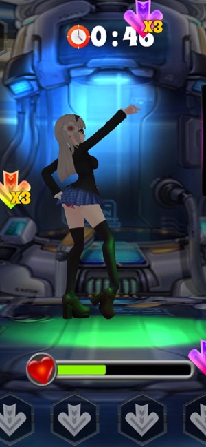 Hot Girls Dance Mania(圖2)-速報App