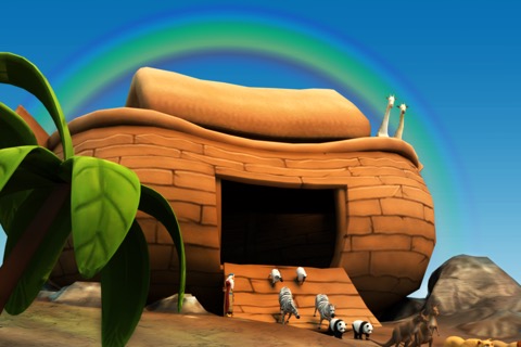 Noah's Ark ARのおすすめ画像1
