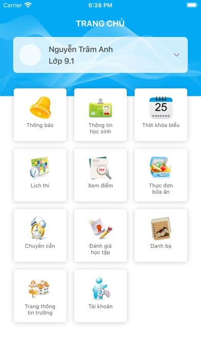 Screenshot #2 pour SIS Mobie