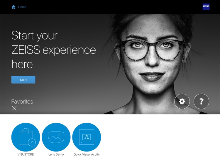 ZEISS VISUCONSULT 500