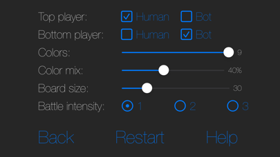 Colorfield battle screenshot 3