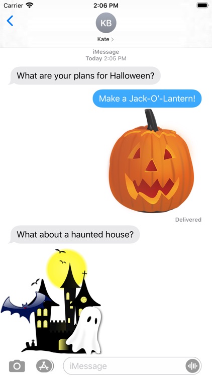 Sticker Fun for Fall