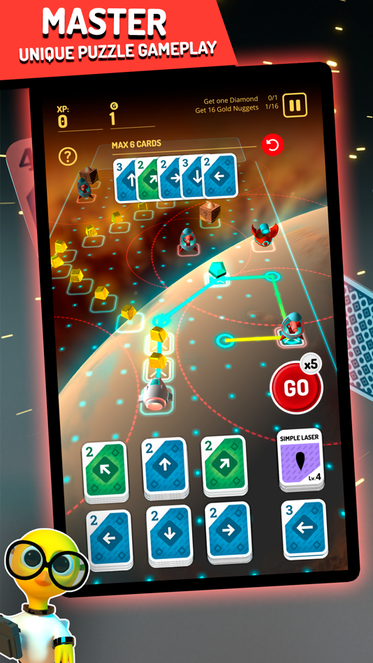 #1. Shell Shocked (iOS) 由: Rogue Games