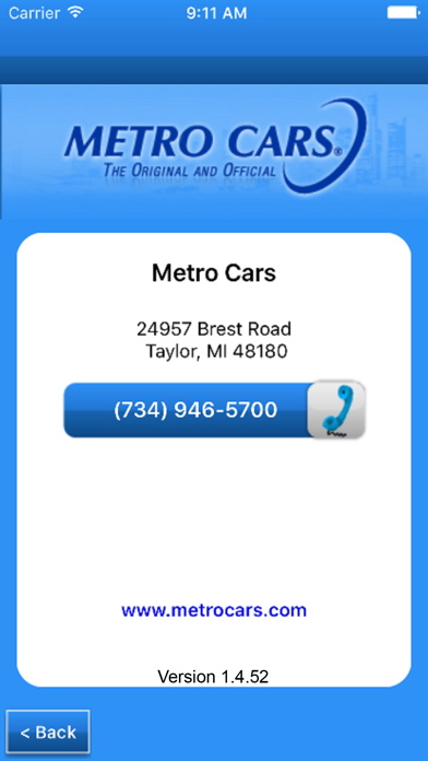 Screenshot #3 pour Metro Cars