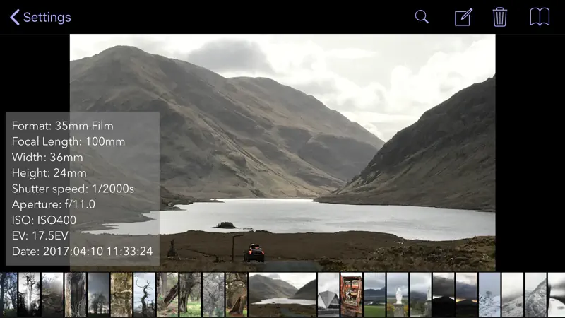 Viewfinder Preview screenshot 3 of 4