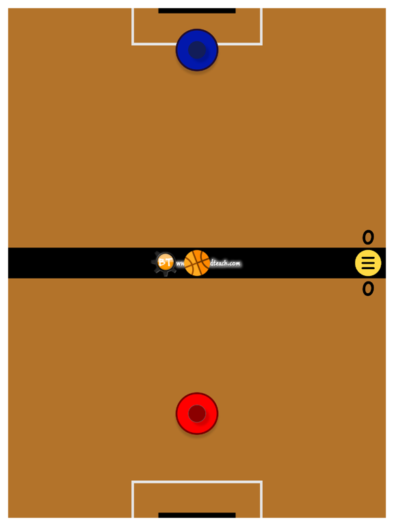 Screenshot #5 pour Air Hockey Pro Sport