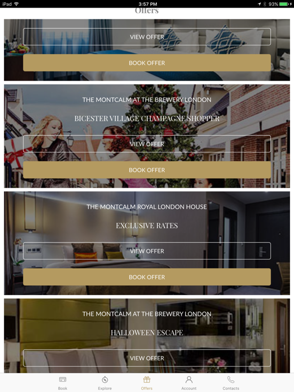 Screenshot #6 pour My Montcalm