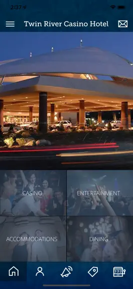Game screenshot Twin River Casino Hotel mod apk