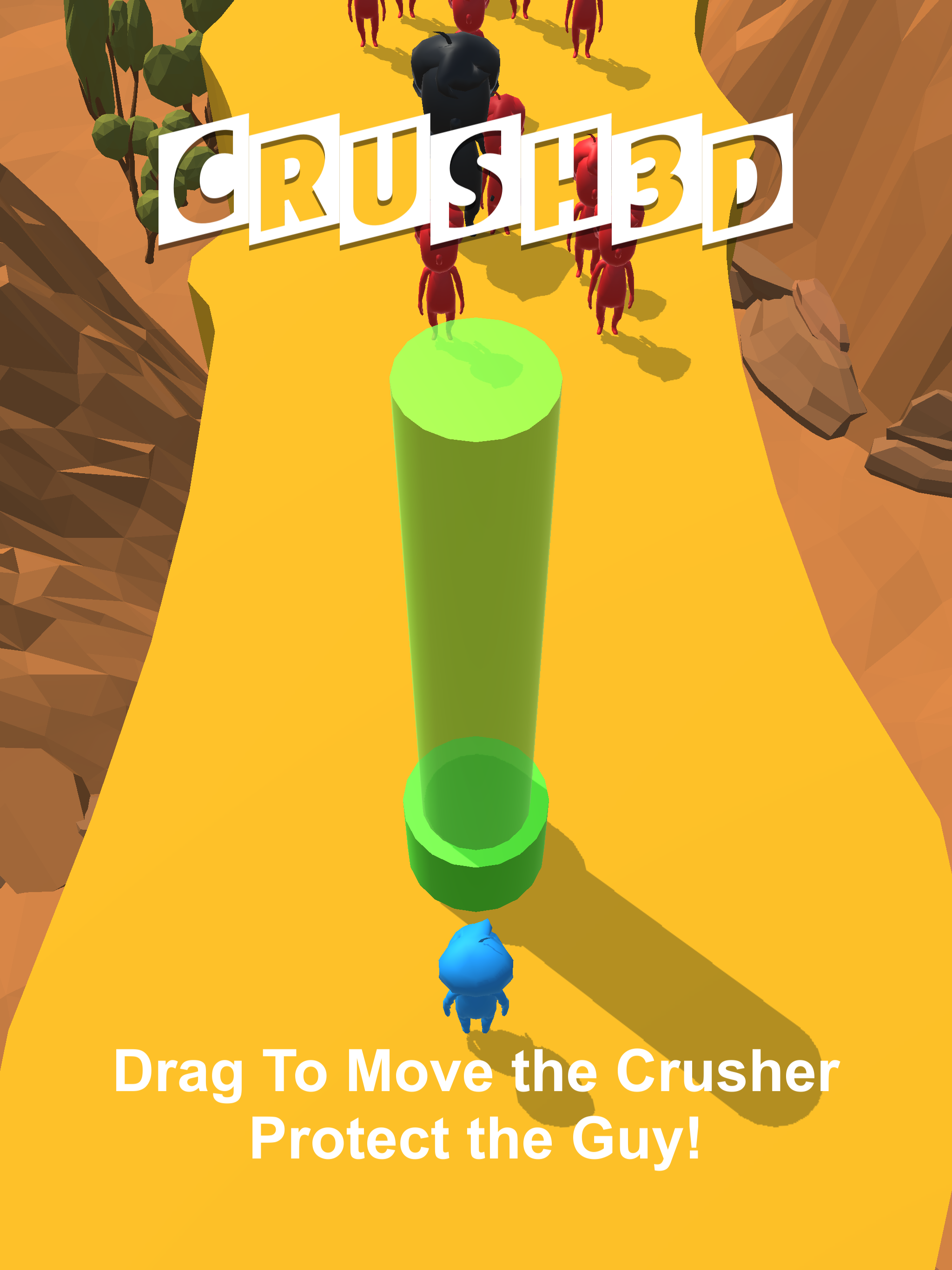 Crush 3D screenshot 4