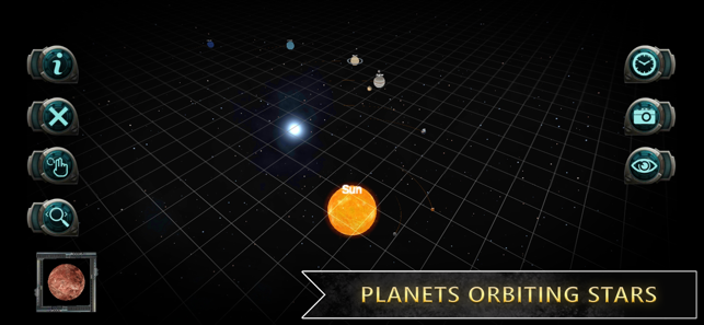 Universe Sandbox Simulator(圖3)-速報App