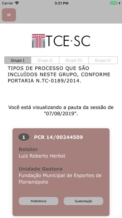 TCE Sessões screenshot-3