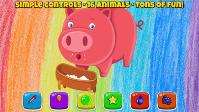 Barnyard Animals for Toddlers Screenshot