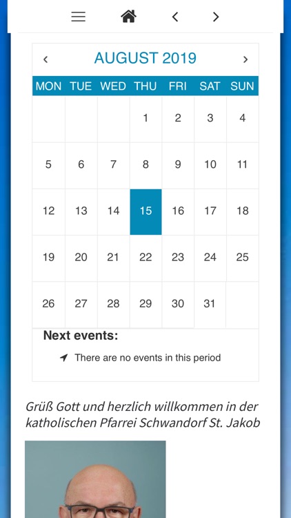 Pfarrei Schwandorf St. Jakob