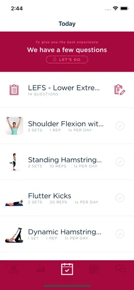 Game screenshot Pappas Physical Therapy NOW mod apk