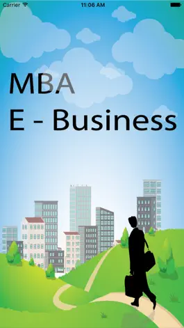 Game screenshot Mba E-Business mod apk
