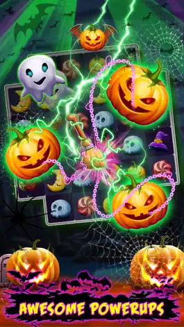 Game screenshot Halloween Witch Connect apk