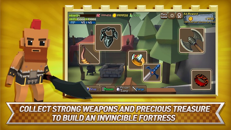 Grow Kingdom screenshot-4