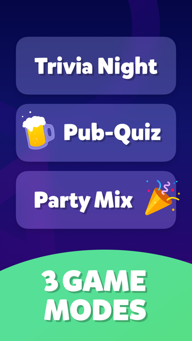 Party Trivia! Group Quiz Game screenshot 4