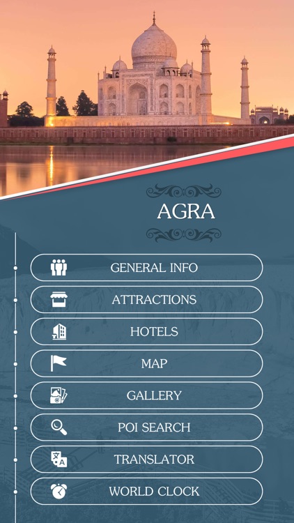 Agra Tourism Guide