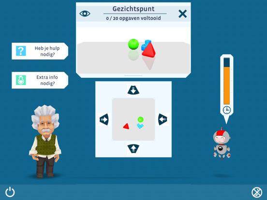 Einstein™ Hersengymnastiek iPad app afbeelding 7