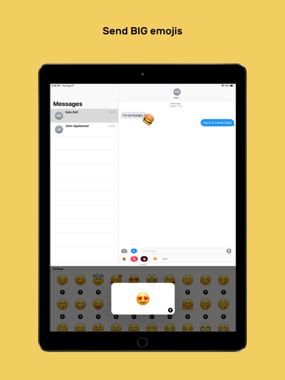 Screenshot #5 pour Emoreact'