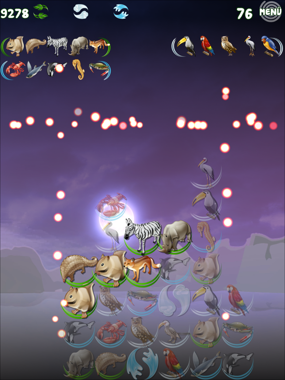 Magic Animal Kingdom iPad screenshot