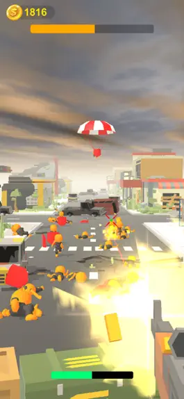 Game screenshot TheyAreComing mod apk