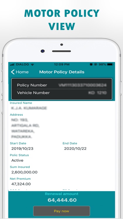 SLIC Customer screenshot-4