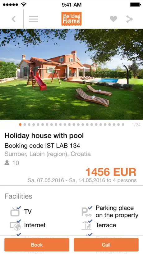 Holiday Home – holiday rentals