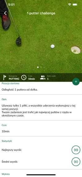 Game screenshot Golf Academy Student hack